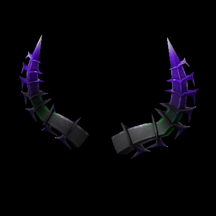 Poisoned Roblox Horns of the Toxic Wasteland