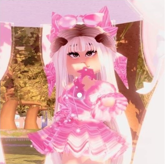 Royale High Pink Cat Disguise Outfit