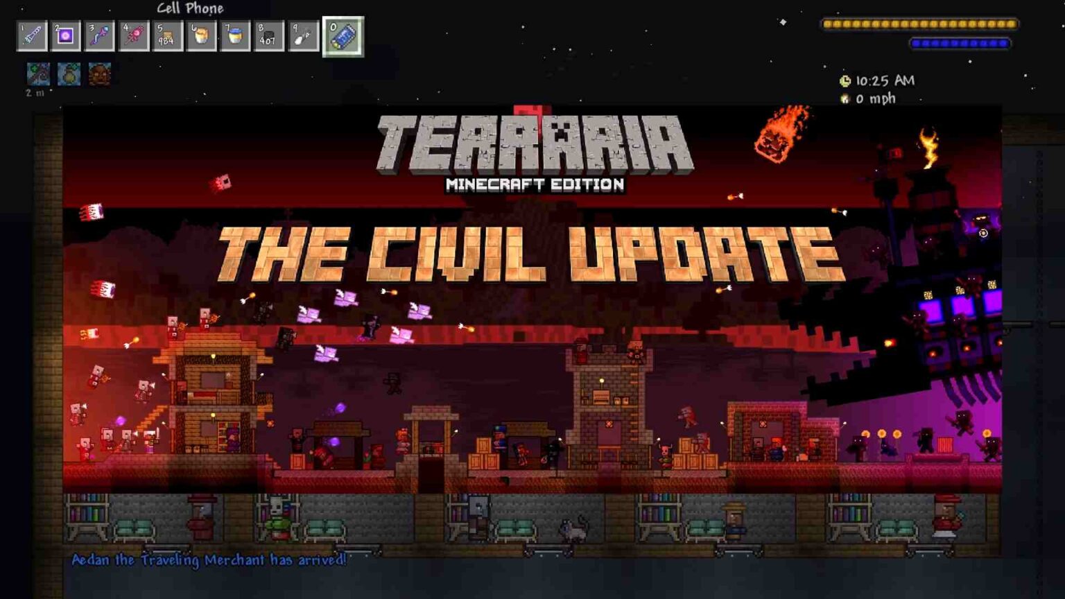 Terraria resource pack in minecraft фото 34