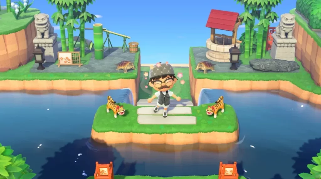 Animal Crossing Super Tiny Garden