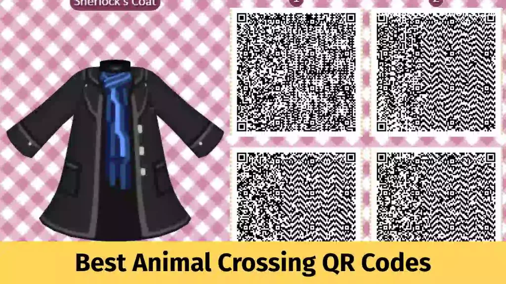 Best Animal Crossing QR Codes