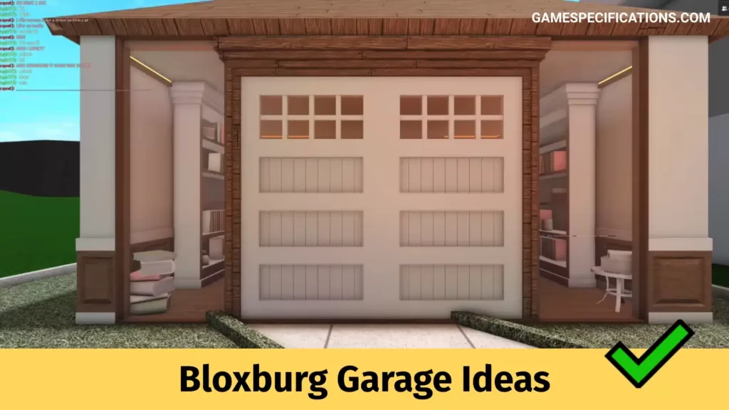 Bloxburg Garage Ideas For Cars Game, How To Make A Garage Basement In Bloxburg