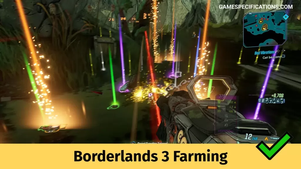 Borderlands 3 Farming