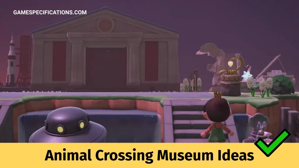 Animal Crossing Museum Ideas