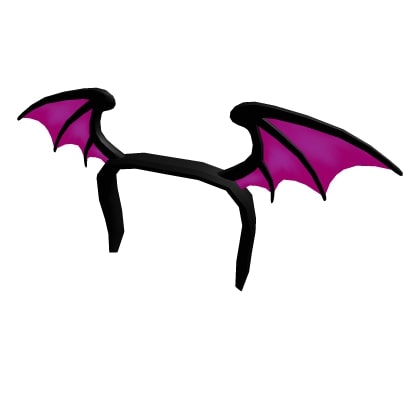 Roblox Bat Wing Headband