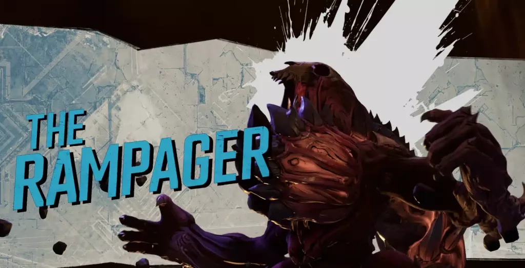 Borderlands 3 The Rampager