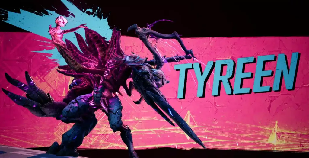 Tyreen The Destroyer