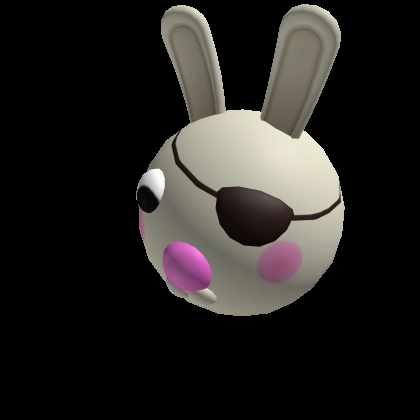 Roblox Bunny Head