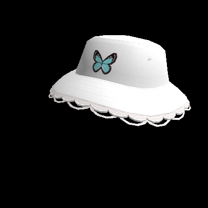 Roblox Butterfly Hat