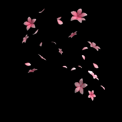 Roblox Falling Blossoms