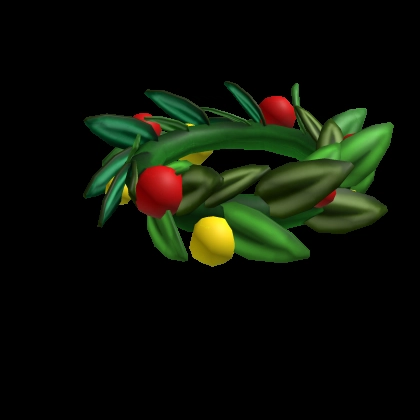 Roblox Holiday Crown