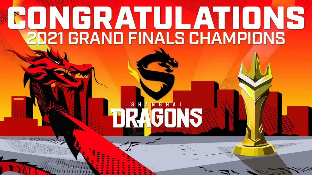 Overwatch League 2021 Grand Final Results - Winner