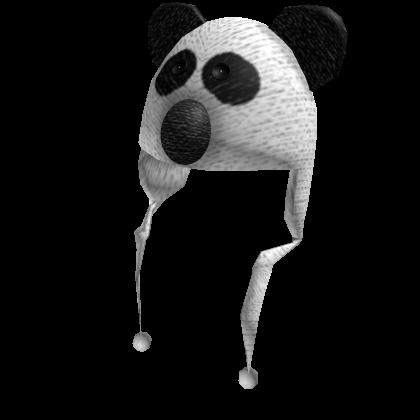 Roblox Panda Knit