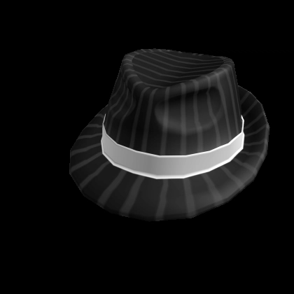 Roblox Perfectly Legitimate Business Hat