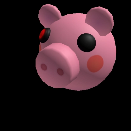 Roblox Piggy Head