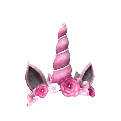 Roblox Pink Unicorn Headband