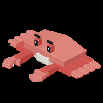 Angry Crab In Islands Roblox