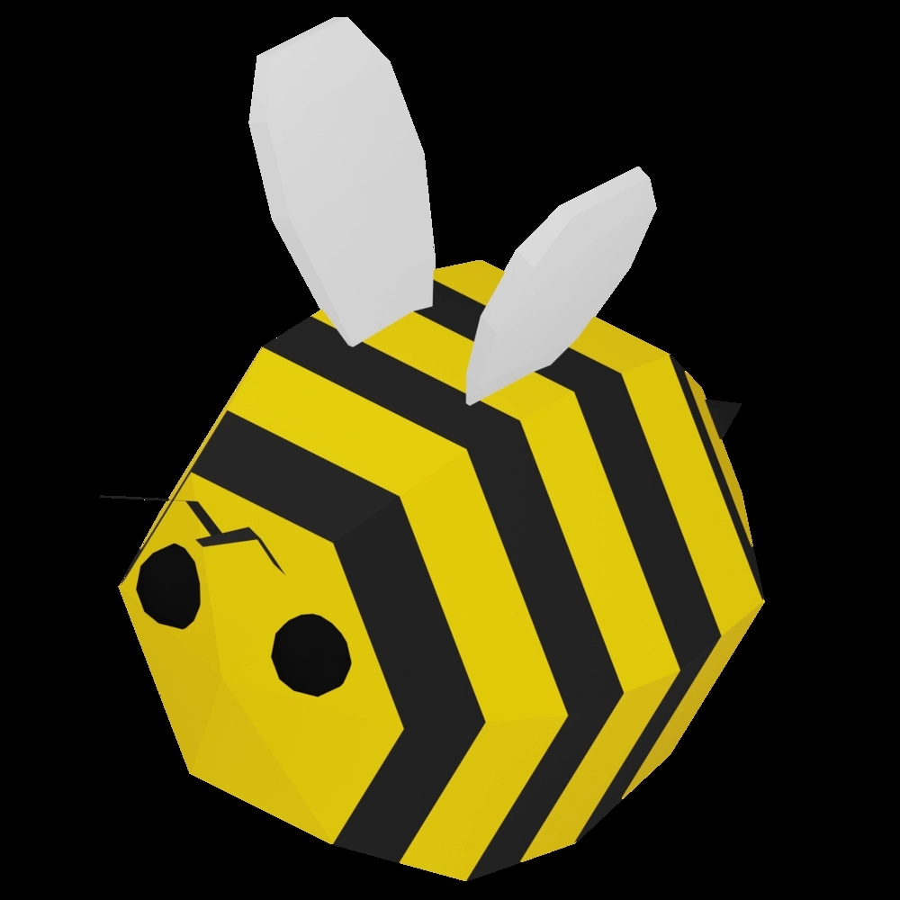 Animals In Islands Roblox Bee