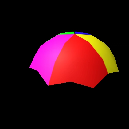 Roblox Umbrella Hat