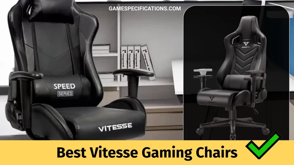 Vitesse Gaming Chairs