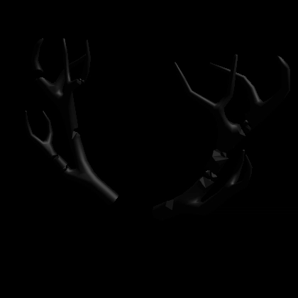 Roblox Void Antlers