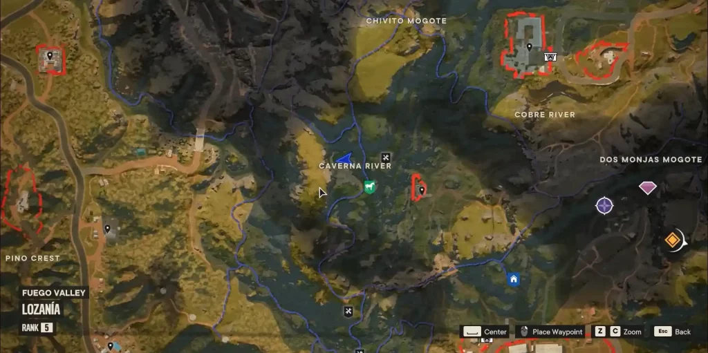 Far Cry 6 Helicopter Locations Avispa Buzzer (Resolver) 1