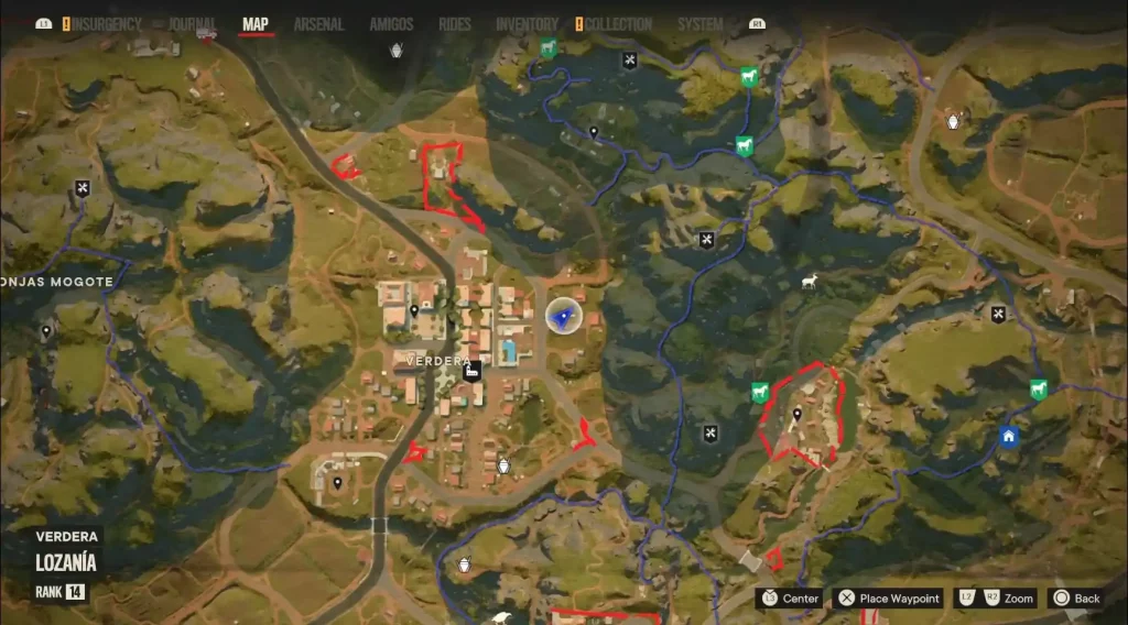 Far Cry 6 Rooster Location Acero 1