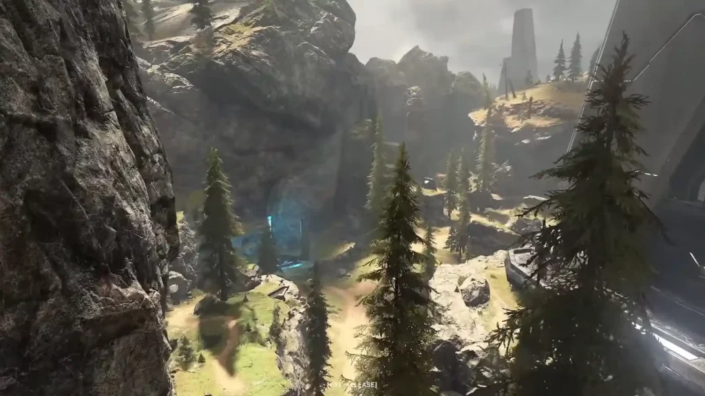Halo Infinite Multiplayer Technical Preview Gameplay