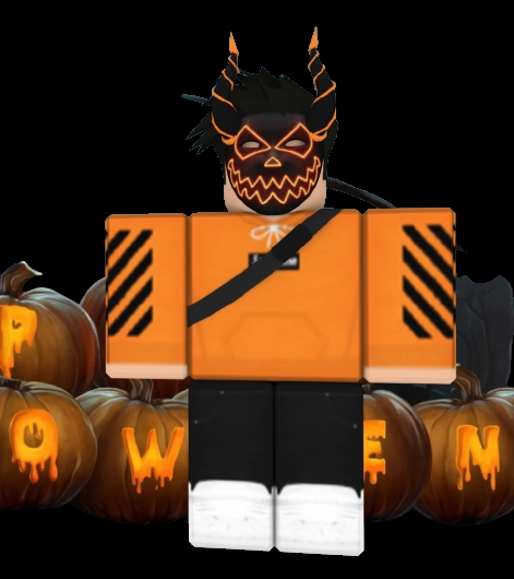 Halloween Roblox Outfit 10