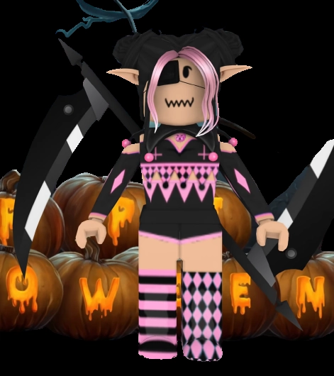 Halloween Roblox Outfit 12
