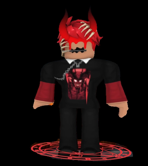 Halloween Roblox Outfit 17