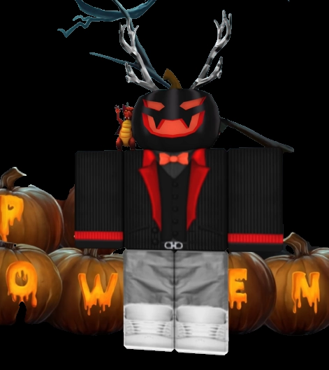 Halloween Roblox Outfit 19