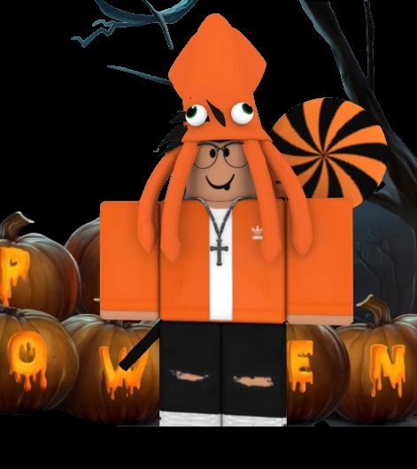 Halloween Roblox Outfit 20