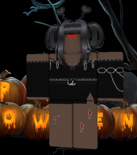 Halloween Roblox Outfit 21