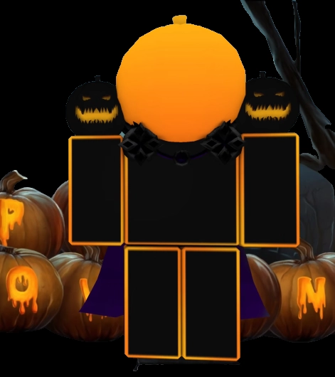 Halloween Roblox Outfit 22