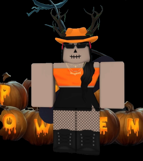 Halloween Roblox Outfit 23