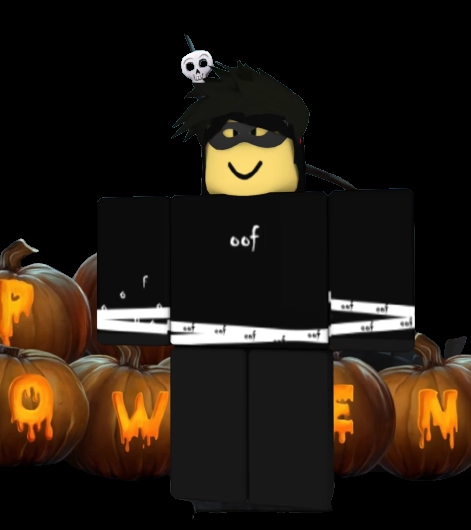 Halloween Roblox Outfit 25