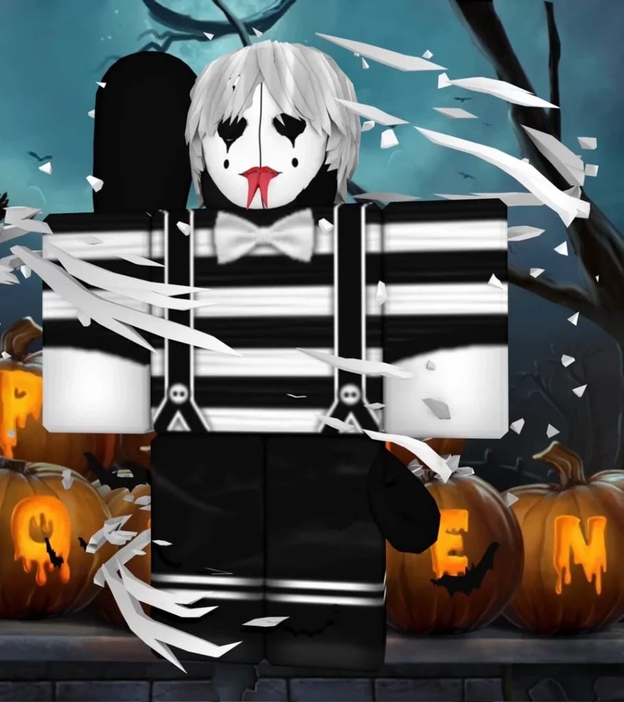 Halloween Roblox Outfit 3