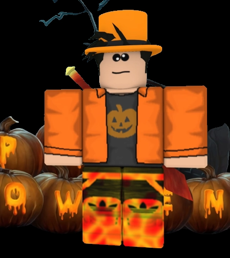 Halloween Roblox Outfit 5