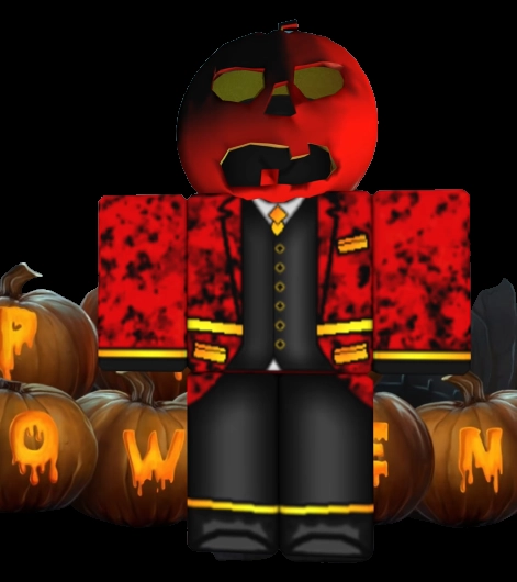 Halloween Roblox Outfit 6