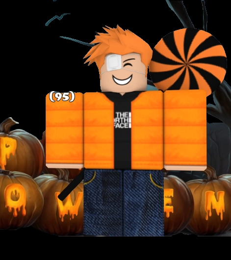 Halloween Roblox Outfit 8
