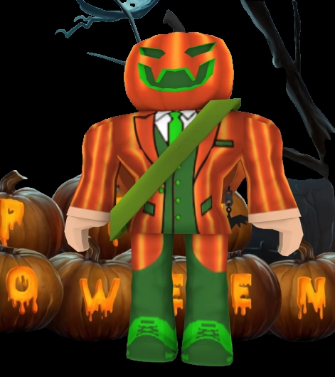 Halloween Roblox Outfit 9