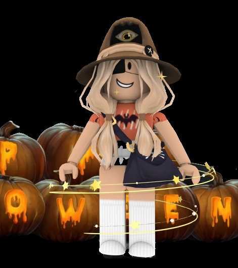 Halloween Roblox Outfit 2