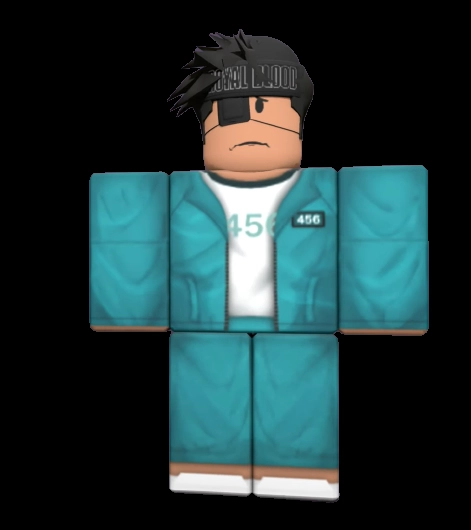 Roblox Squid Game Outfit Gi Hun