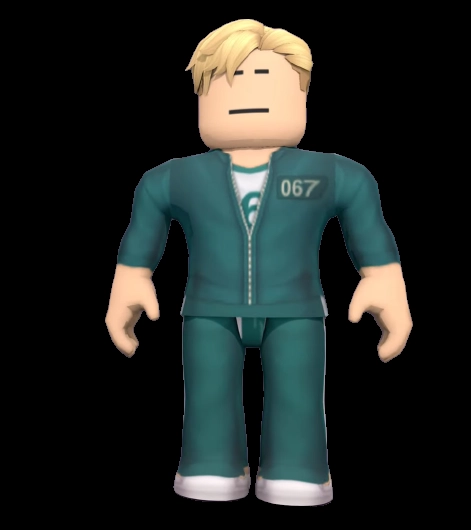 Roblox Squid Game Outfit Other Character