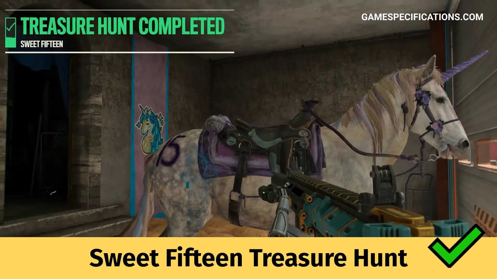 Sweet Fifteen Treasure Hunt Walkthrough – Far Cry 6