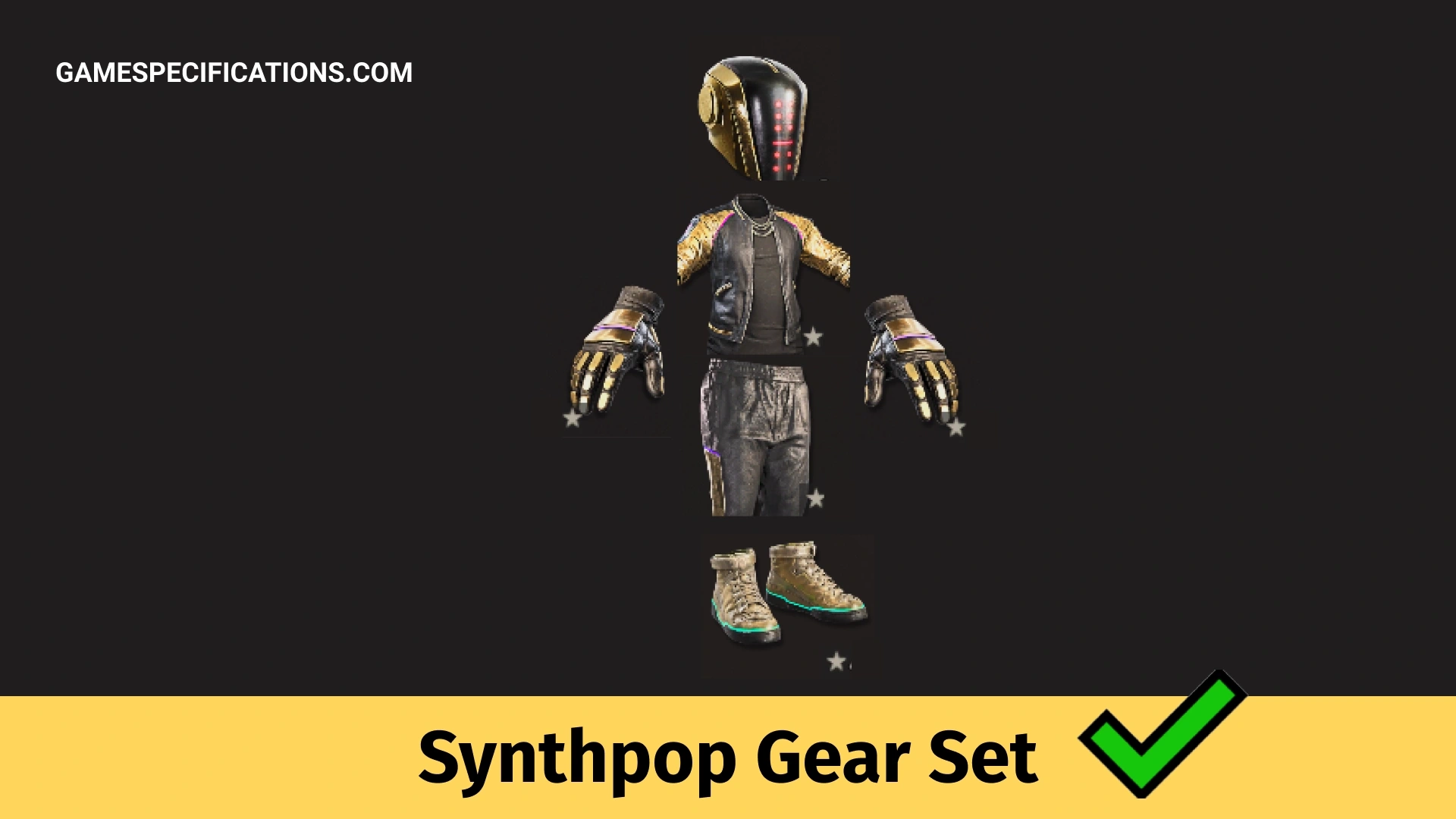 How To Get Synthpop Gear Set (Chromatic) In Far Cry 6