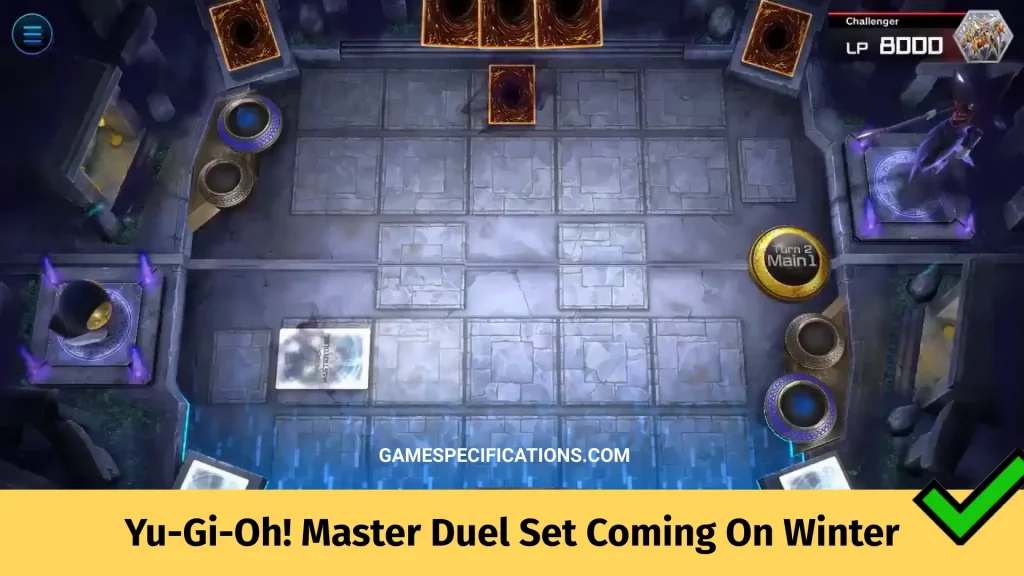 Yu-Gi-Oh! Master Duel Set