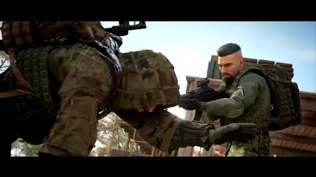 ghost recon front line gameplay