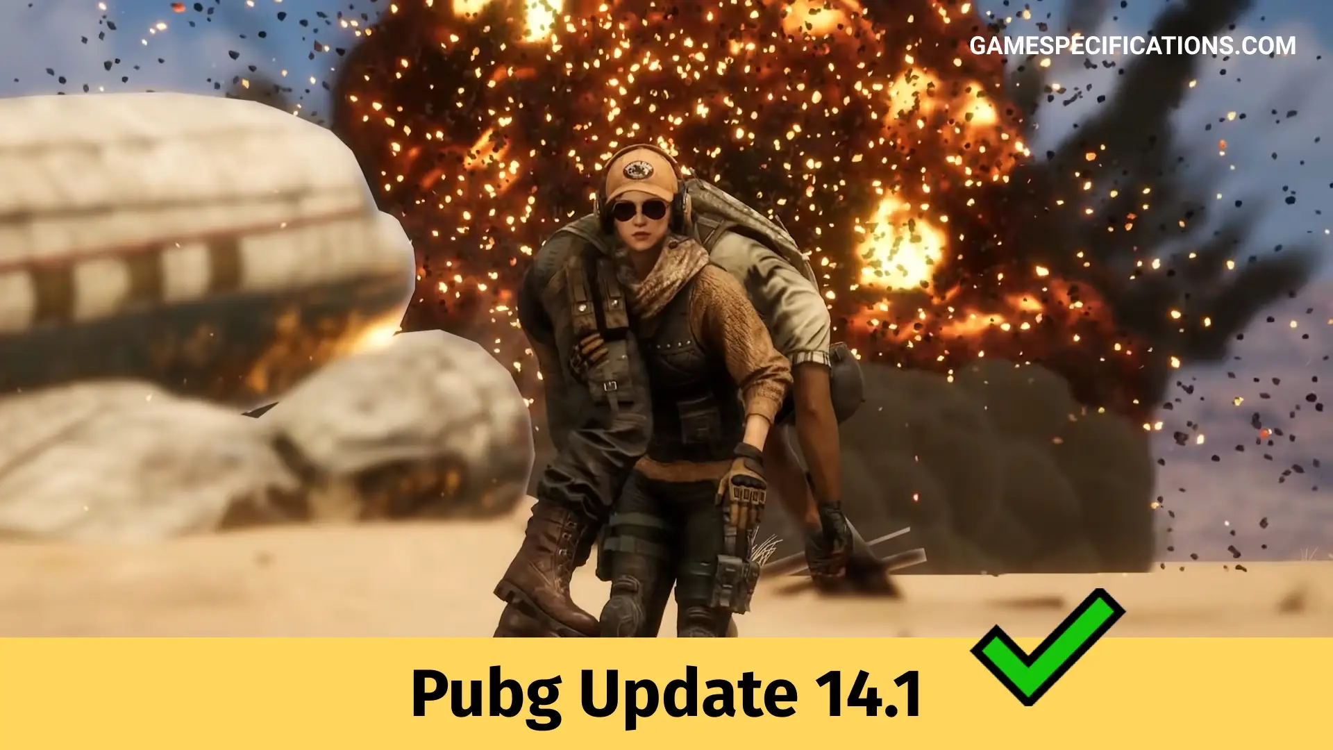 Pubg Update 14.1: All You Need To Know
